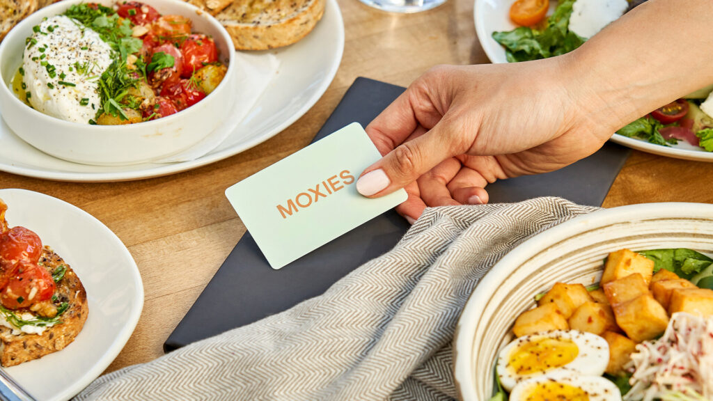 Moxies Gift Card