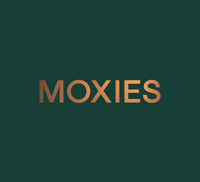 Moxies logo