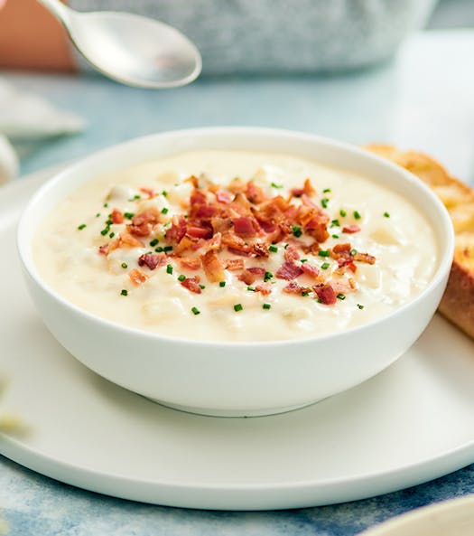 Clam Chowder