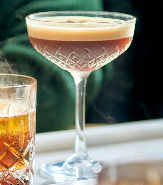 Espresso Cocktail